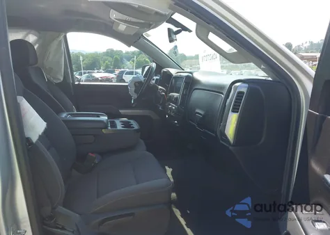 2019 Chevrolet Silverado 1500 Ld Lt из США, поврежденный, VIN 2GCVKPEC2K1215009